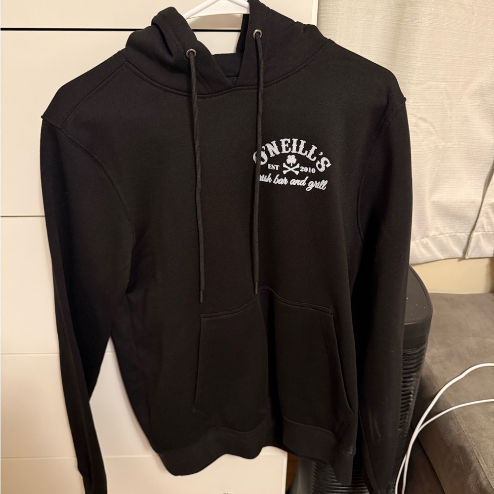 Irish hoodie